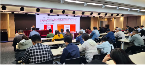 福州市科协二支部积极参加会机关树立和践行正确政绩观学习教育读书班